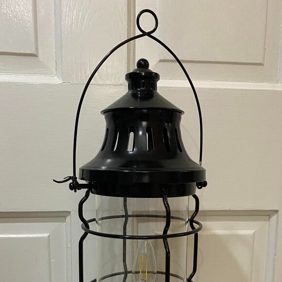 Lantern Table OR Hanging Lamp FREE SHIPPING! - Picture 3 of 3